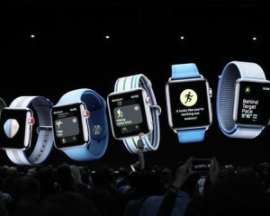 可穿戴設(shè)備不好賣(mài)了， Apple Watch 依舊一枝獨(dú)秀